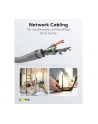 goobay Patch cable CAT6a SFTP Copper gray 50m - nr 3