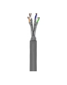 goobay Patch cable CAT6a SFTP Cu grey 100m - nr 12