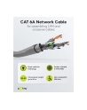 goobay Patch cable CAT6a SFTP Cu grey 100m - nr 15