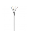 goobay Patch cable CAT6a SFTP Cu grey 100m - nr 8