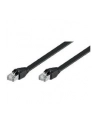 goobay Patch cable Cat6 U/UTP flat black 7,0m - nr 3