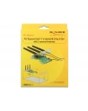 DeLOCK PCIe> 1x M.2 with 3 antennas - Low profile - nr 1