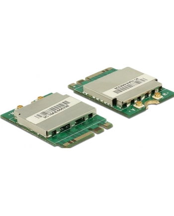 DeLOCK M.2 module - WLAN + Bluetooth 4.0 nr 1