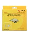 DeLOCK M.2 module - WLAN + Bluetooth 4.0 - nr 6