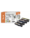 Peach Brother DCP-9270, MultiPack, PT306 4 toner cartridges (bk, c, m, y) - nr 4