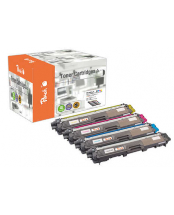 Peach Brother HL-3140, MultiPack, TN-241/245 serie,PT510 4 toner cartridges