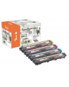 Peach Brother TN-242/246, Multi-Pack, PT655 4 toner cartridges - nr 1