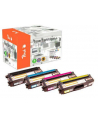 Peach Brother TN-421, Multi-Pack, PT793 4 toner cartridges - nr 1