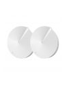 TP-Link Deco M9 Plus AC2200 Tri-Band Mesh WiFi system, 2-pack,MU-MIMO, Antivirus - nr 9