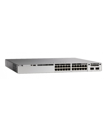 Cisco Systems Catalyst 9300 24-port mGig and UP OE, Network Essentials