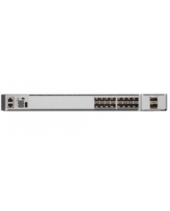 Cisco Systems Cisco Catalyst 9500 16-port 10Gig switch, Network Advantage