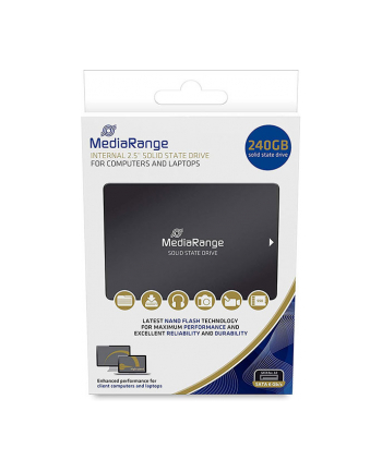 MediaRange MR1002 240 GB SSD - SATA - 2.5