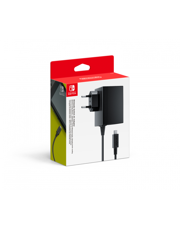 Nintendo switch power supply główny