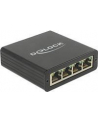 DeLOCK USB3.0 Adapter> 4 x Gigabit LAN - nr 10