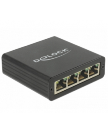DeLOCK USB3.0 Adapter> 4 x Gigabit LAN