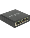 DeLOCK USB3.0 Adapter> 4 x Gigabit LAN - nr 13