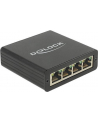 DeLOCK USB3.0 Adapter> 4 x Gigabit LAN - nr 8