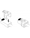 DeLOCK RJ45 repair kit 1 40 clips - nr 9