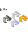 DeLOCK RJ45 Reparat.Set 2 40 clips - nr 11