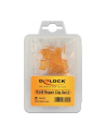 DeLOCK RJ45 Reparat.Set 2 40 clips - nr 12