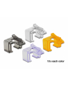 DeLOCK RJ45 Reparat.Set 2 40 clips - nr 19