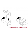 DeLOCK RJ45 Reparat.Set 2 40 clips - nr 20