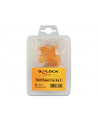 DeLOCK RJ45 Reparat.Set 2 40 clips - nr 21