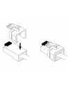 DeLOCK RJ45 Reparat.Set 2 40 clips - nr 7