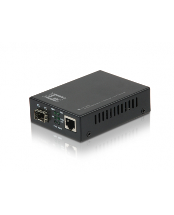 Level One GVT-2000 RJ45 to SFP Converter