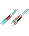Digitus LWL cable LC-ST Multi OM3 3m - nr 19