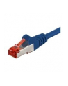 goobay Patch cable CAT6 S/FTP bu 50,0m - LSOH - nr 3