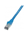 goobay Patch cable CAT6 S/FTP bu 50,0m - LSOH - nr 6