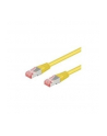 goobay Patch cable CAT6 S/FTP ye 20,0 m - LSOH - nr 2