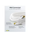 goobay Patch cable SFTP m.Cat7 white 1,50m - LSZH - nr 13