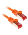 goobay Patch cable SFTP m.Cat7 orange 2,00m - LSZH - nr 4