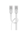 goobay Cat5e U/UTP flat white 5,00m - nr 6