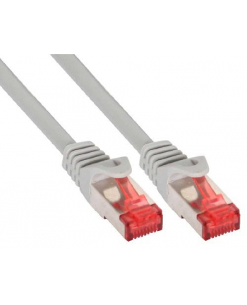 Sharkoon RJ45 CAT.6a SFTP LSOH grey 15,0m - Halogen free