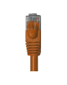 goobay Patch cable Cat6 U/UTP flat brown 5,00m - bright brown - nr 5
