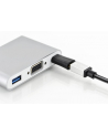 assmann Adapter USB 2.0 HighSpeed Typ USB C/microUSB B M/Ż czarny - nr 19