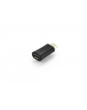 assmann Adapter USB 2.0 HighSpeed Typ USB C/microUSB B M/Ż czarny - nr 9