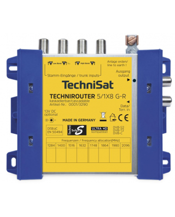 Technisat Router G-R 5/1x8K