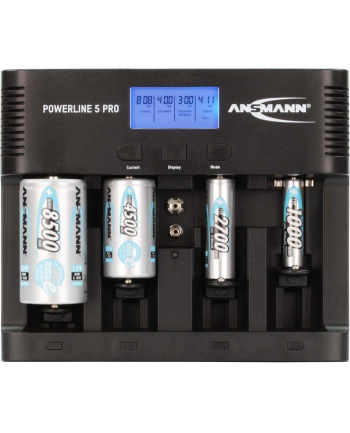 Ansmann Powerline 5 Pro 1001-0018