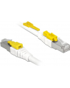 DeLOCK RJ45 Secure Cat. 6A 1m - nr 14