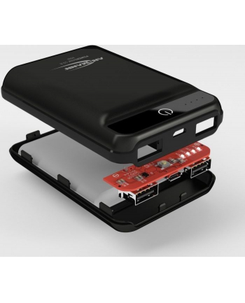 Ansmann Powerbank 10.8 mini 10000 mA black