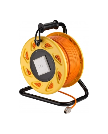 goobay Patch cable SFTP m.Cat 7 orange 90,0m nr 1