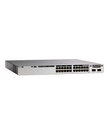 Cisco Systems Catalyst 9300 24-port mGig and UP OE, Network Essentials nr 2
