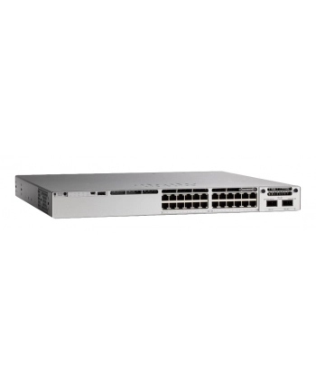 Cisco Systems Catalyst 9300 24-port mGig and UP OE, Network Essentials nr 1