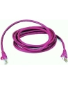 goobay Patch cable SFTP m.Cat7 pink 2,00m - LSZH, Magenta - nr 2