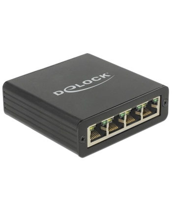 DeLOCK USB3.0 Adapter> 4 x Gigabit LAN nr 2