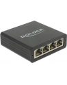 DeLOCK USB3.0 Adapter> 4 x Gigabit LAN - nr 19